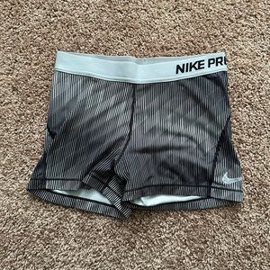 Women’s Nike Pro Shorts